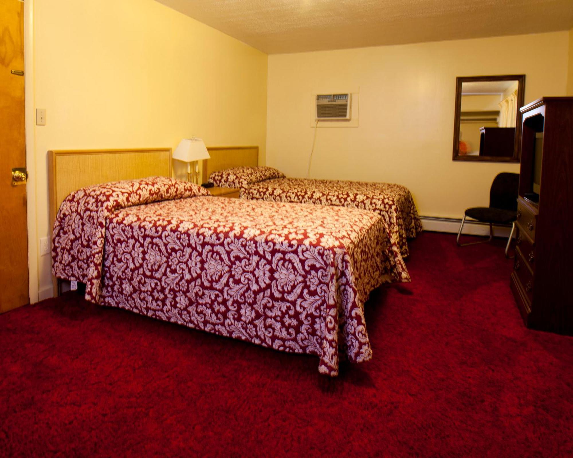 Charlie'S Motel Frostburg Exterior foto